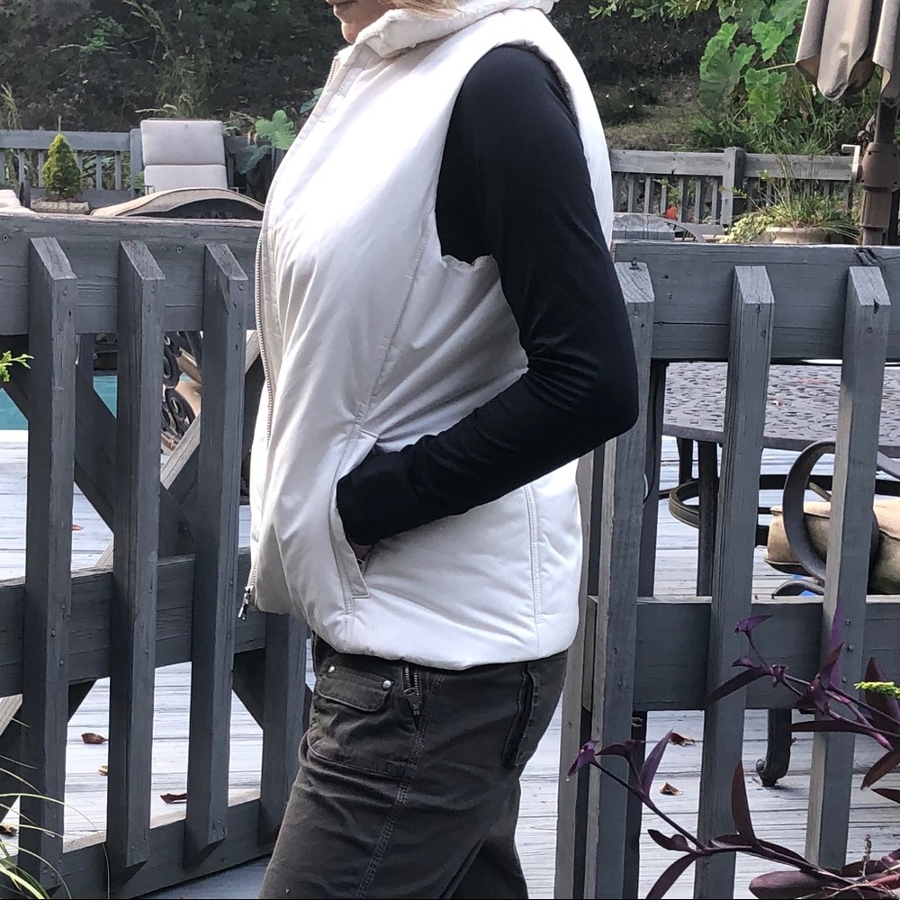 Puffer vest - Banana Republic